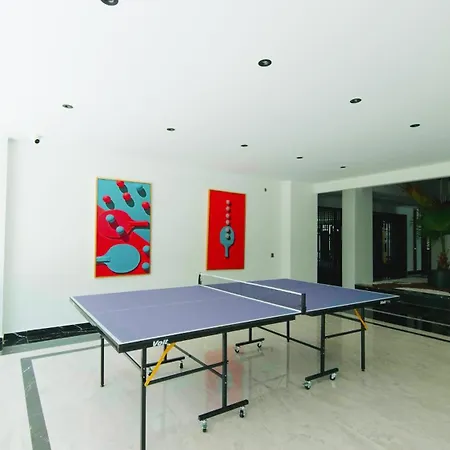 премиум в центре алании Apartment *