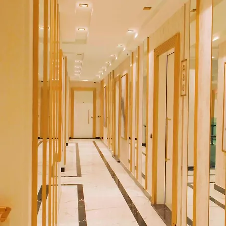 Apartment премиум в центре алании