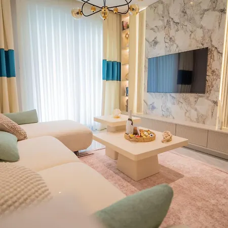 премиум в центре алании Alanya