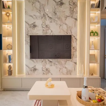 премиум в центре алании Apartment Alanya