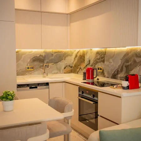 премиум в центре алании Apartment