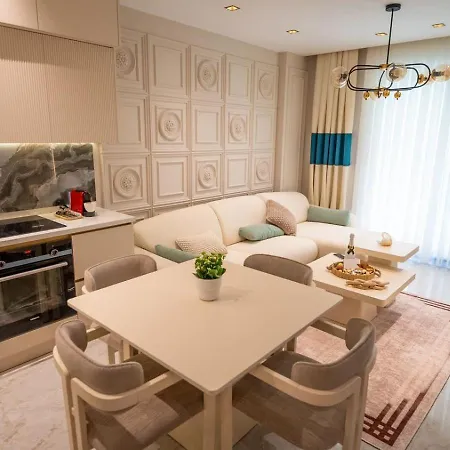премиум в центре алании Apartment Alanya